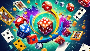 Dasbor permainan kapal4d2 menampilkan kategori sepak bola, kasino langsung, dan slot